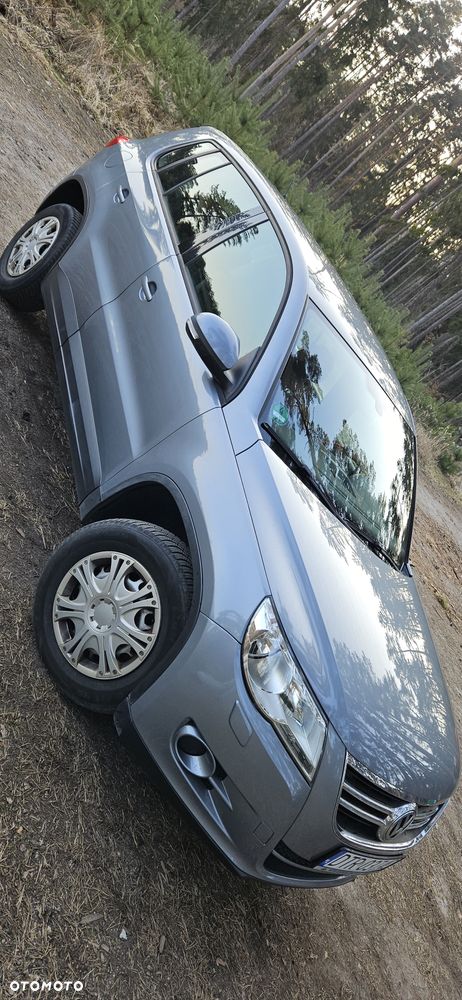 Volkswagen Tiguan 2.0 TDI 4Mot Track&Field - 1