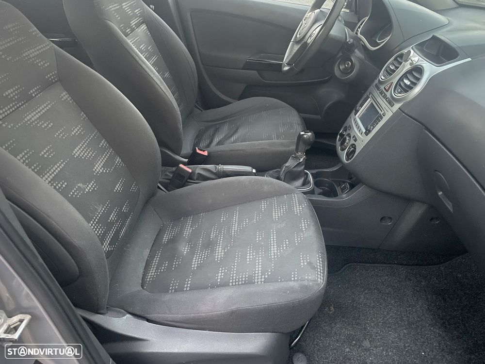 Opel Corsa 1.3 CDTI DPF EcoFLEX S&S Energy - 8