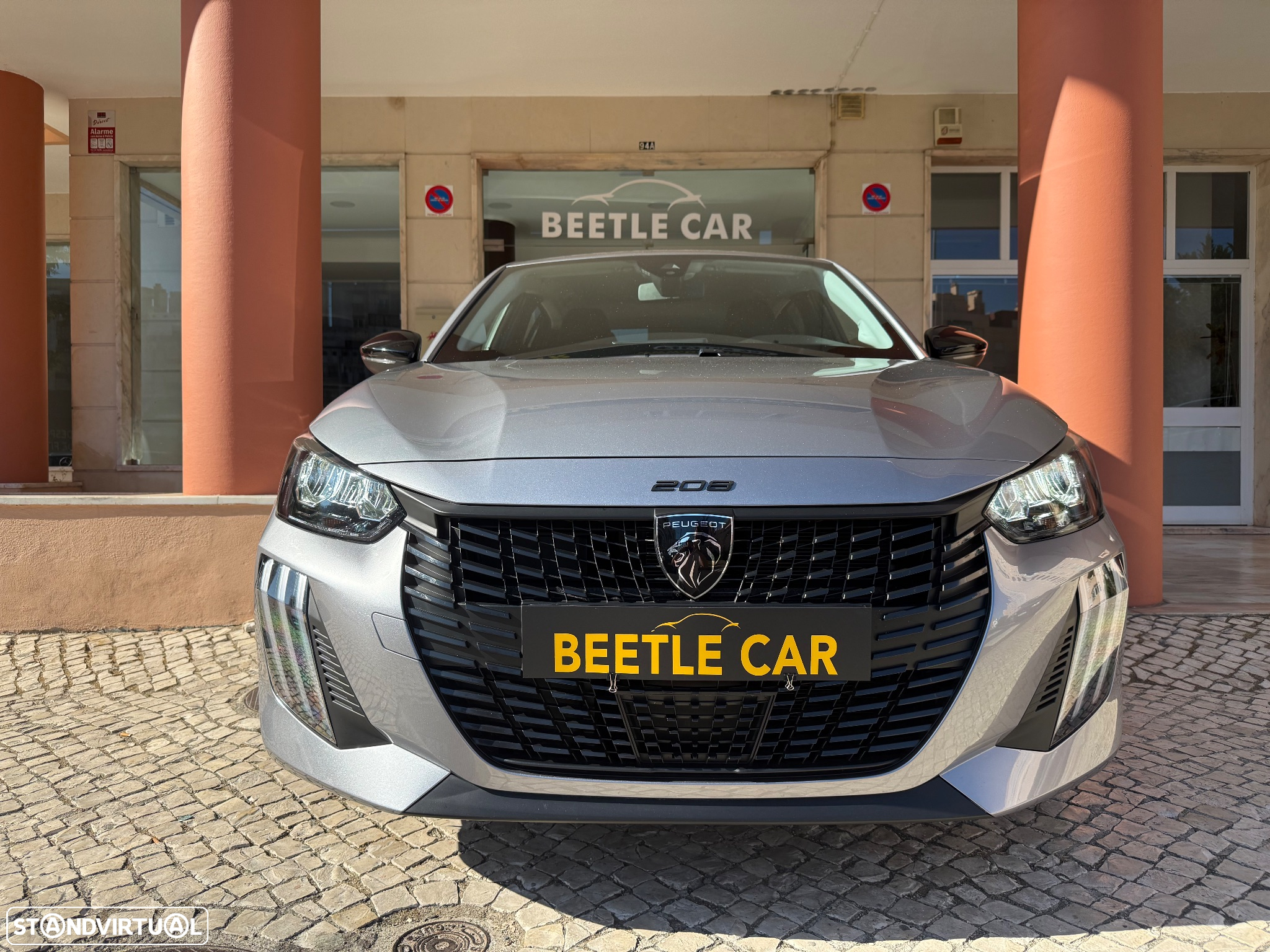 Peugeot 208 1.2 PureTech Active Pack - 2