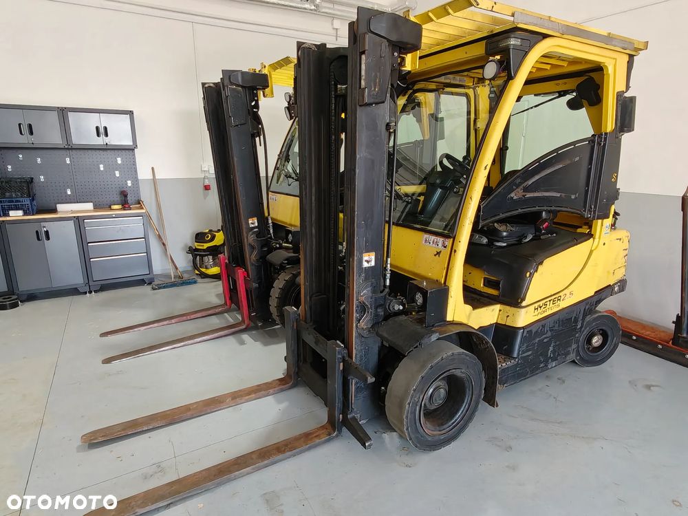 Hyster 2.5 Fortens - 2