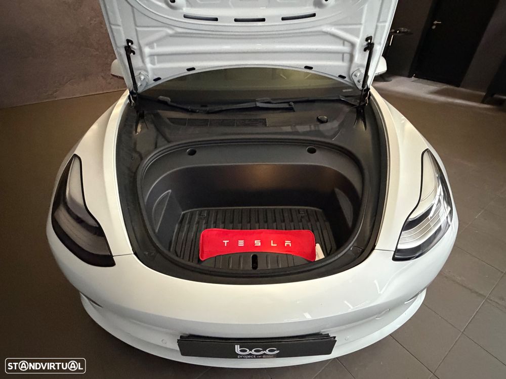 Tesla Model 3 Long-Range Dual Motor AWD - 9