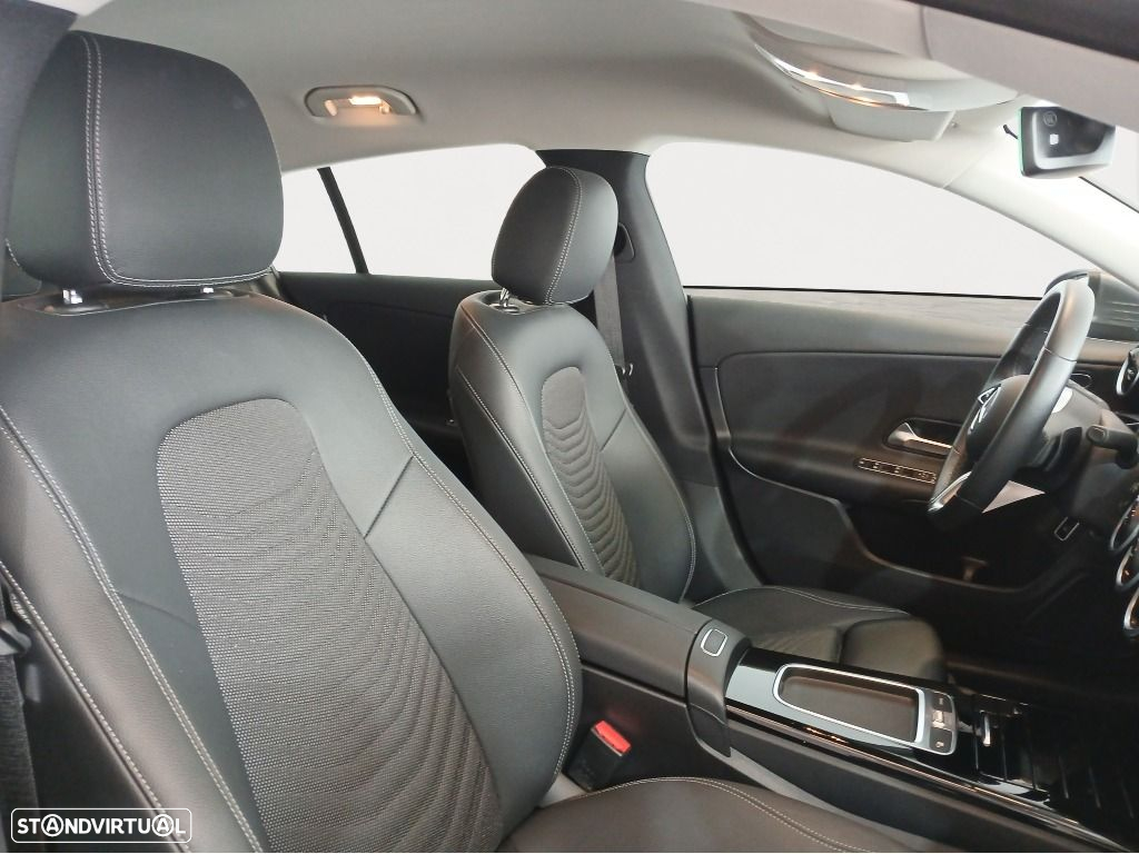 Mercedes-Benz CLA 180 d Shooting Brake Progressive Aut. - 13
