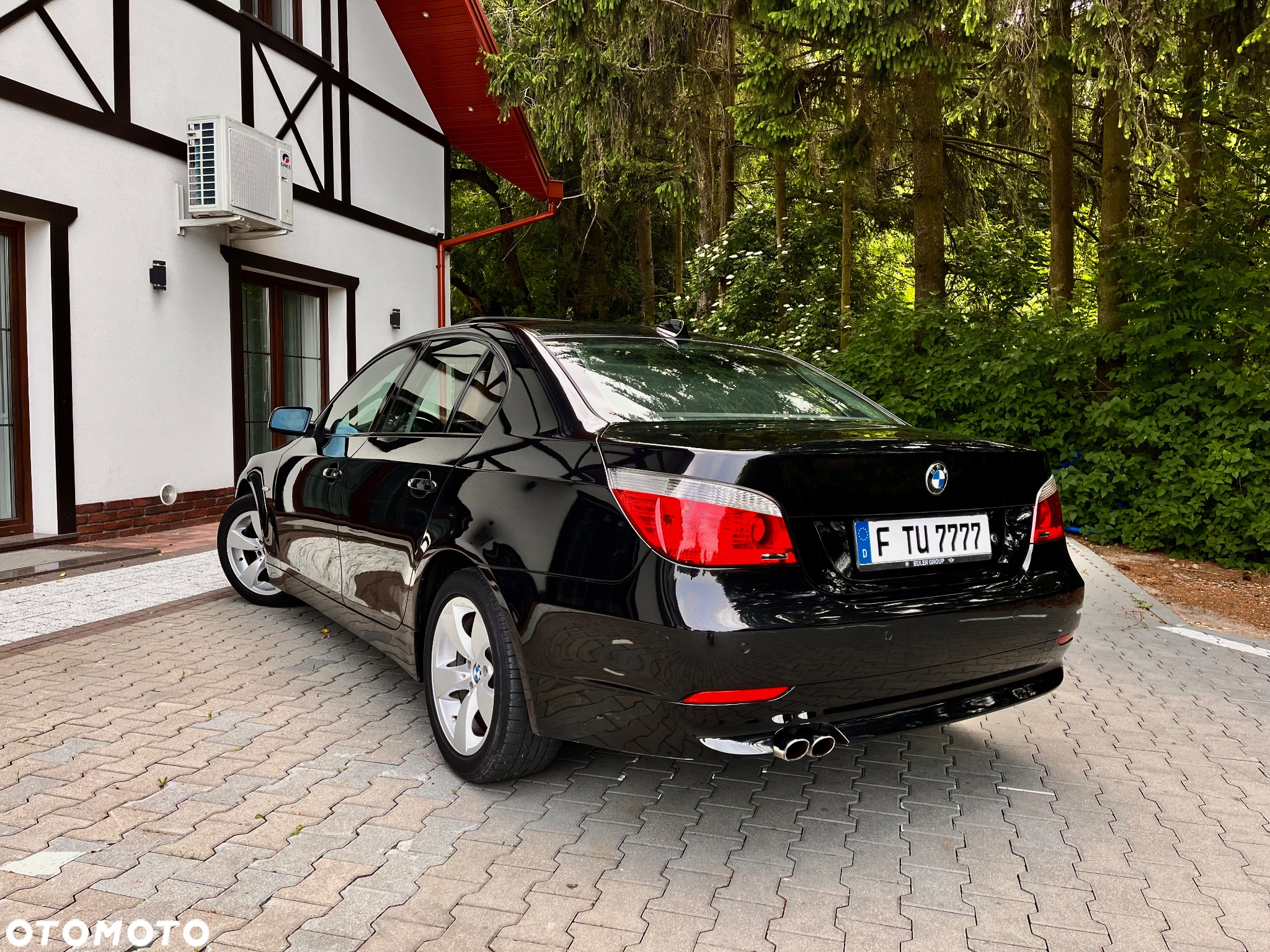 BMW Seria 5 - 8