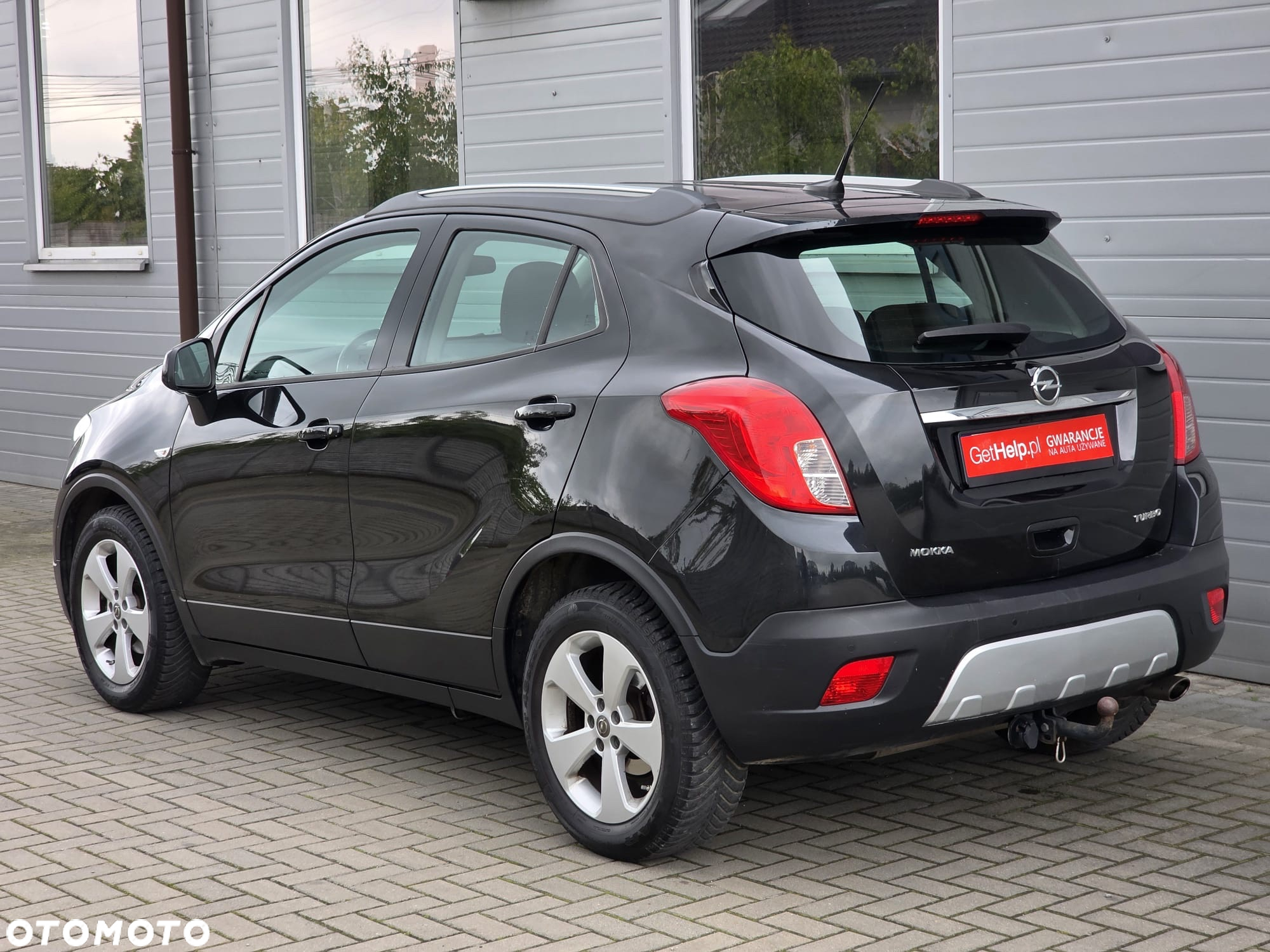 Opel Mokka 1.4 T Cosmo - 13