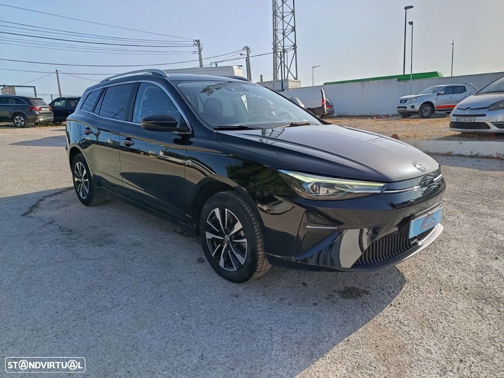 MG MG5 51 kWh Comfort - 2