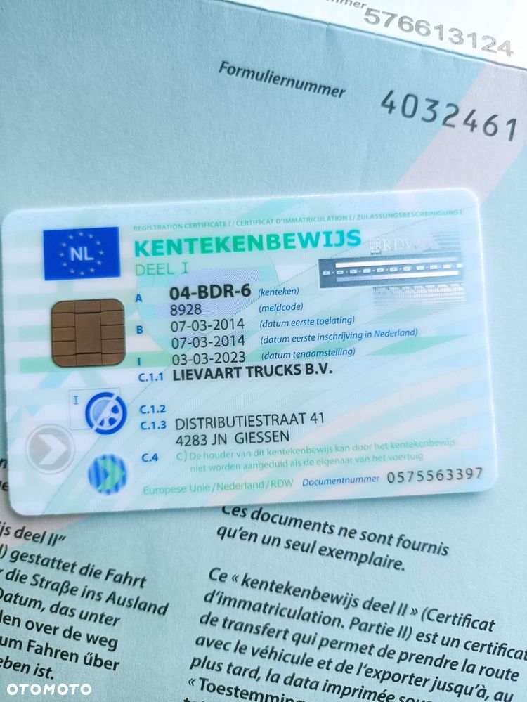 Mercedes-Benz Actros1845 ! Giga Space! Pełna opcja ! - 34