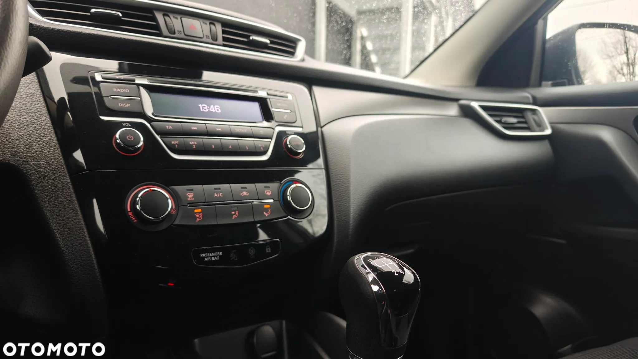Nissan Qashqai 1.2 DIG-T Acenta EU6 - 31