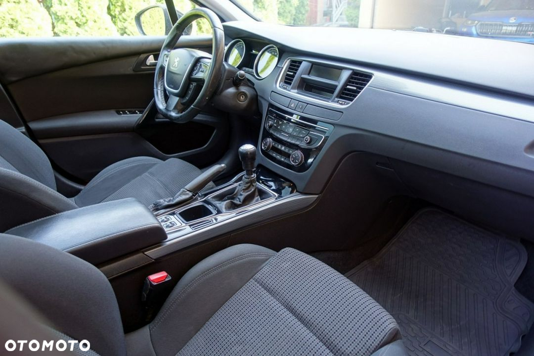 Peugeot 508 - 12
