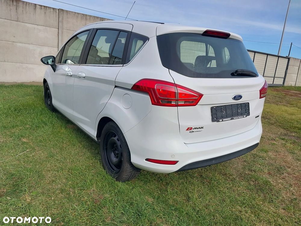 Ford B-MAX - 7