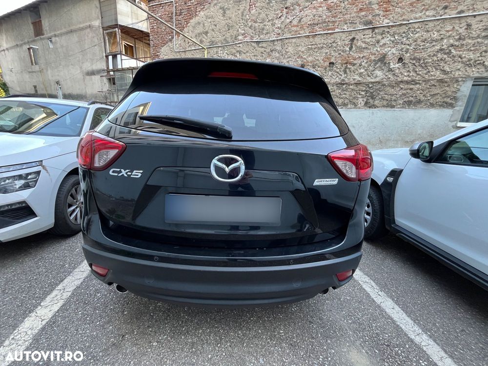Mazda CX-5 CD150 AT Attraction - 5