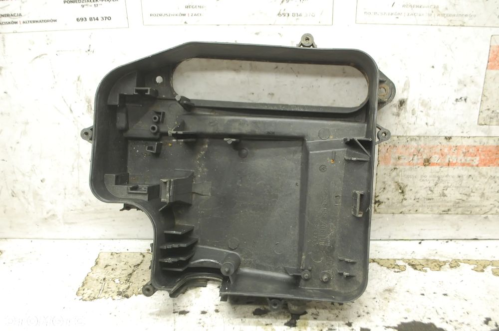 OBUDOWA KOMPUTERA STEROWNIKA 8D1907355B 8D1907613 SKODA SUPERB I VW PASSAT B5 8D1907613A - 5