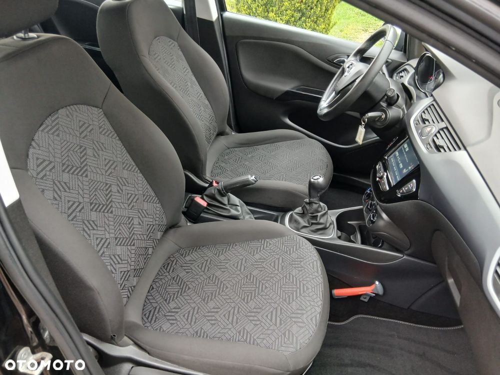 Opel Corsa 1.4 (ecoFLEX) Start/Stop Selection - 31