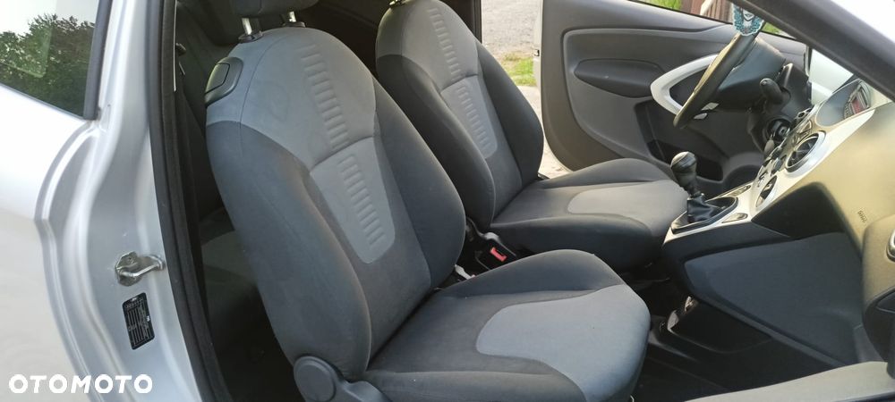 Ford KA 1.2 Trend+ - 21