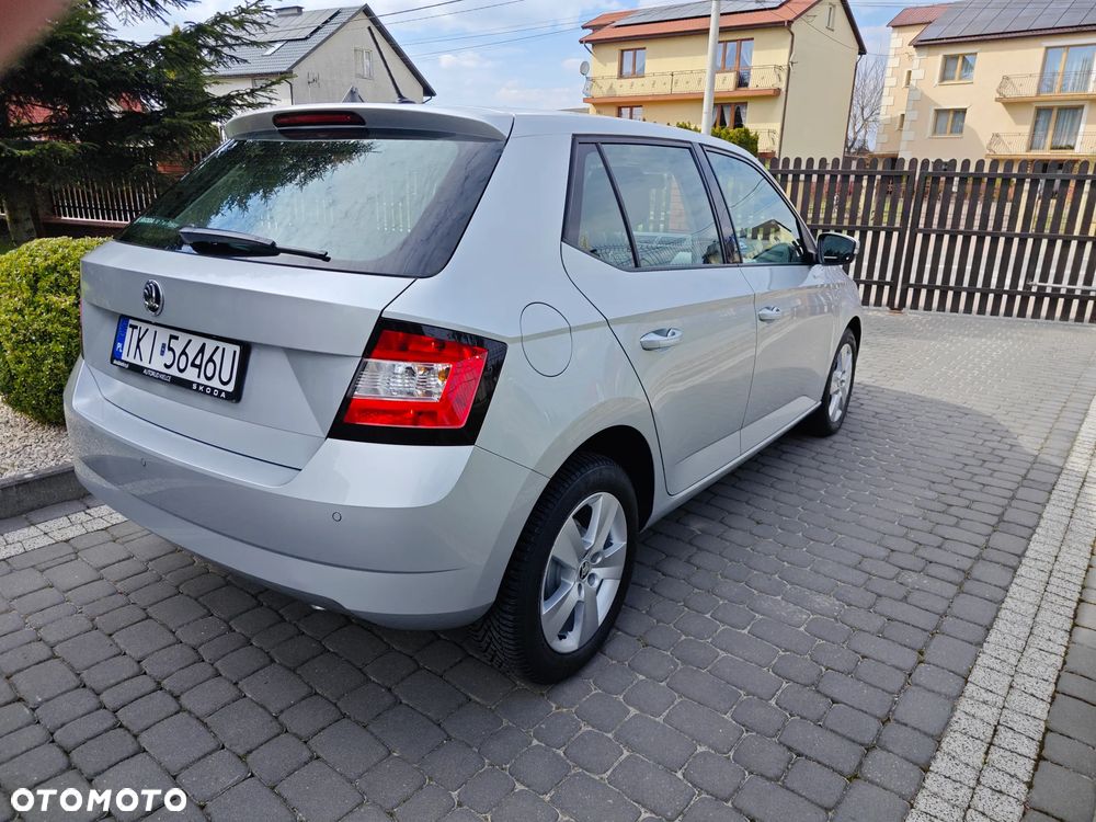 Skoda Fabia 1.0 TSI Ambition Plus - 5