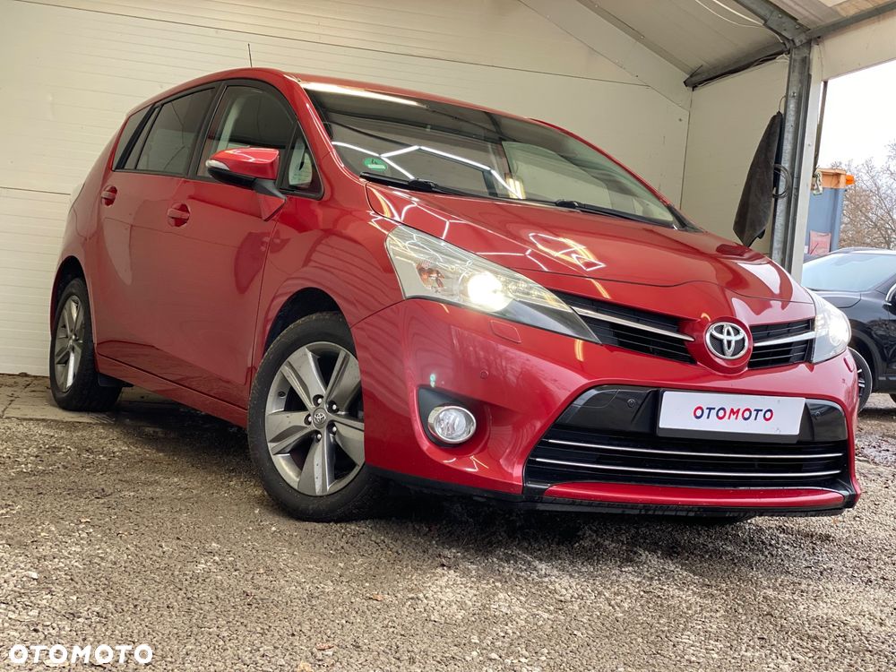 Toyota Verso 1.8 Premium MS - 37
