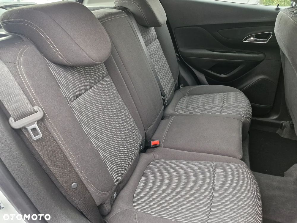 Opel Mokka 2016