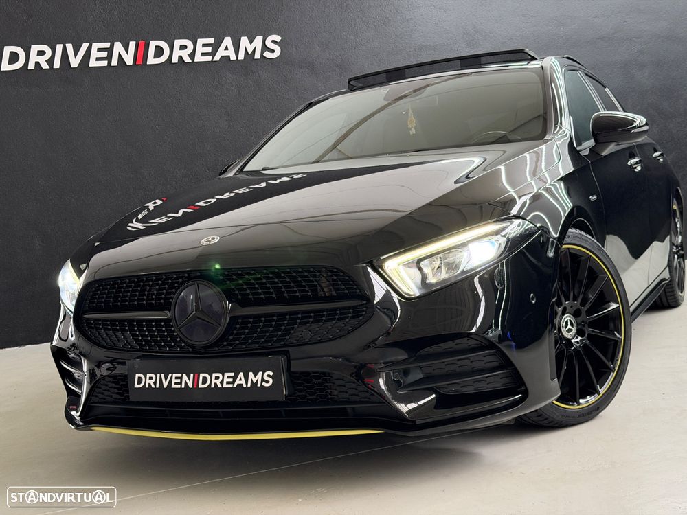 Mercedes-Benz A 180 d 7G-DCT Edition 19 - 5