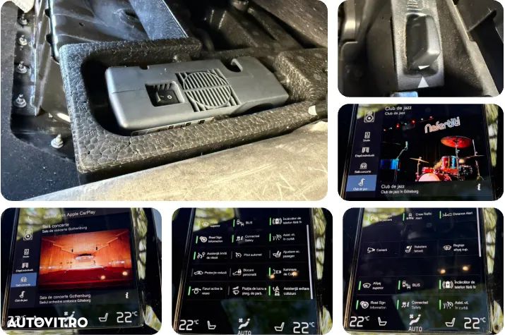 Volvo XC 90 B5 MHEV AWD 7 locuri Ultimate Bright - 38