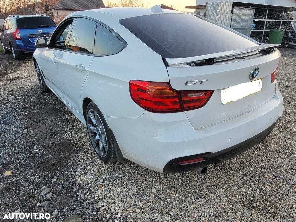 Haion/eleron/bara/stop/armatura bara bmw seria 3 GT F34 - 1