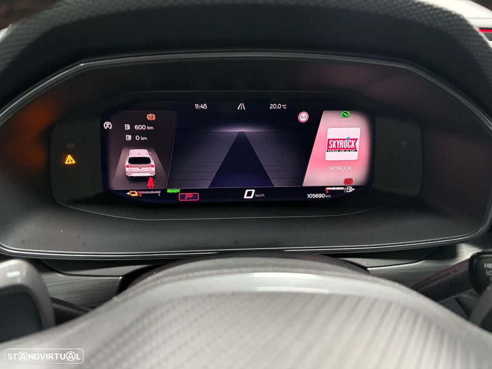 Cupra Leon ST 1.4 e-Hybrid MID DSG - 22