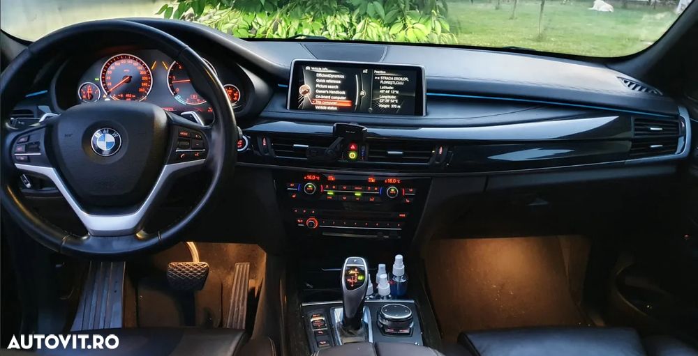 BMW X5 xDrive40d - 17