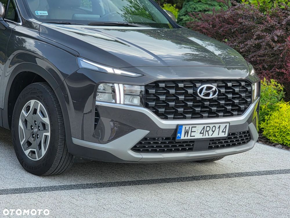 Hyundai Santa Fe 1.6 T-GDI HEV Premium 4WD - 4