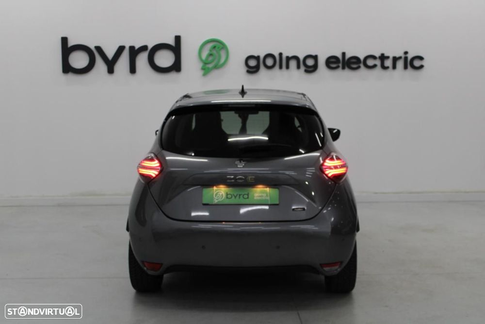 Renault Zoe (c/ Bateria) EV50 135hp Iconic - 6