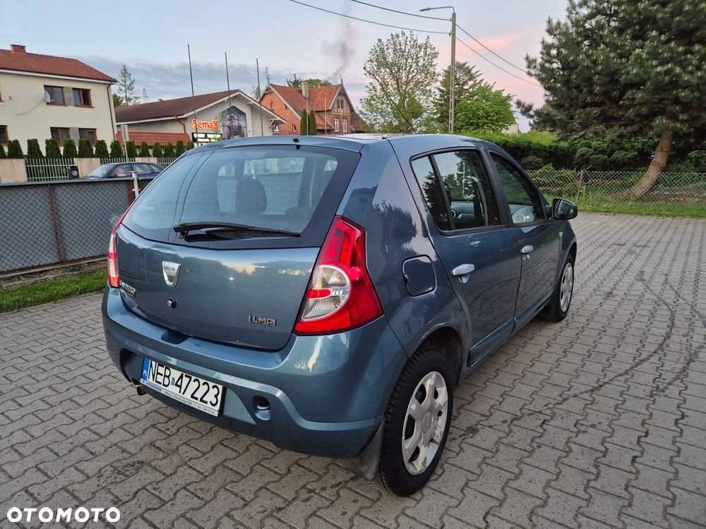 Dacia Sandero 1.4 Ambiance - 4