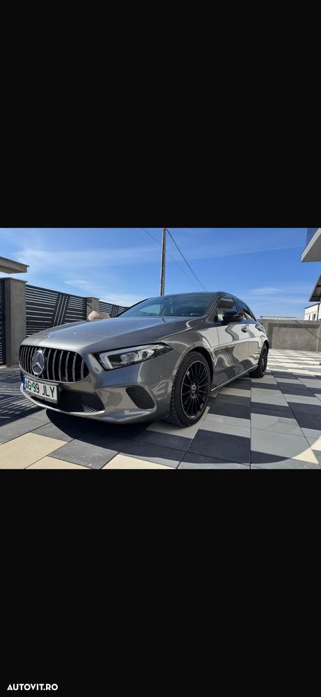 Mercedes-Benz EQA ver-180-d-aut- - 2