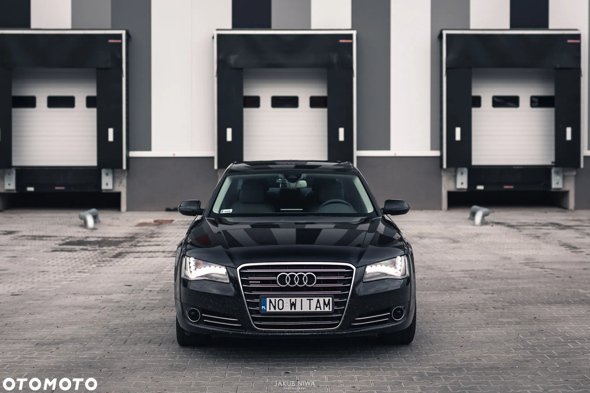 Audi A8 4.2 TDI DPF quattro tiptronic - 4