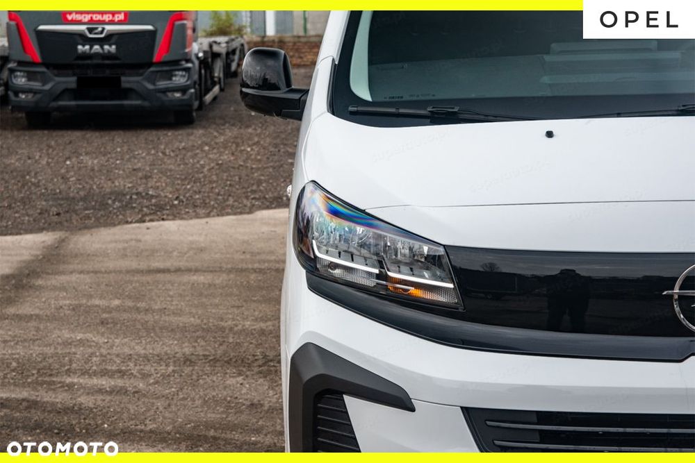 Opel Vivaro Extra Long L2H1 Zabudowa Brygadowa Flex 2.0 144KM - 3