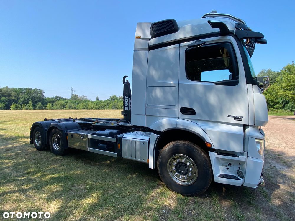 Mercedes-Benz Actros 2853 - 2