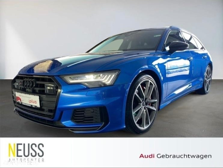 Audi S6 Avant 3.0 TDI quattro Tiptronic - 8
