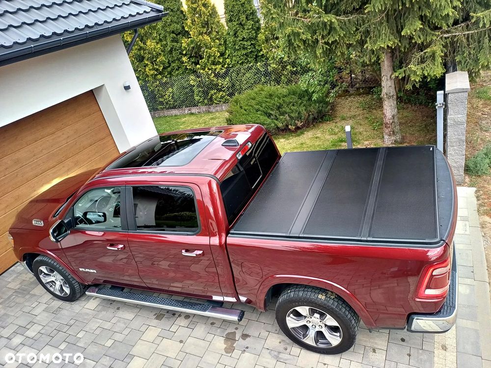 RAM 1500 Crew Cab Longbed Laramie - 9