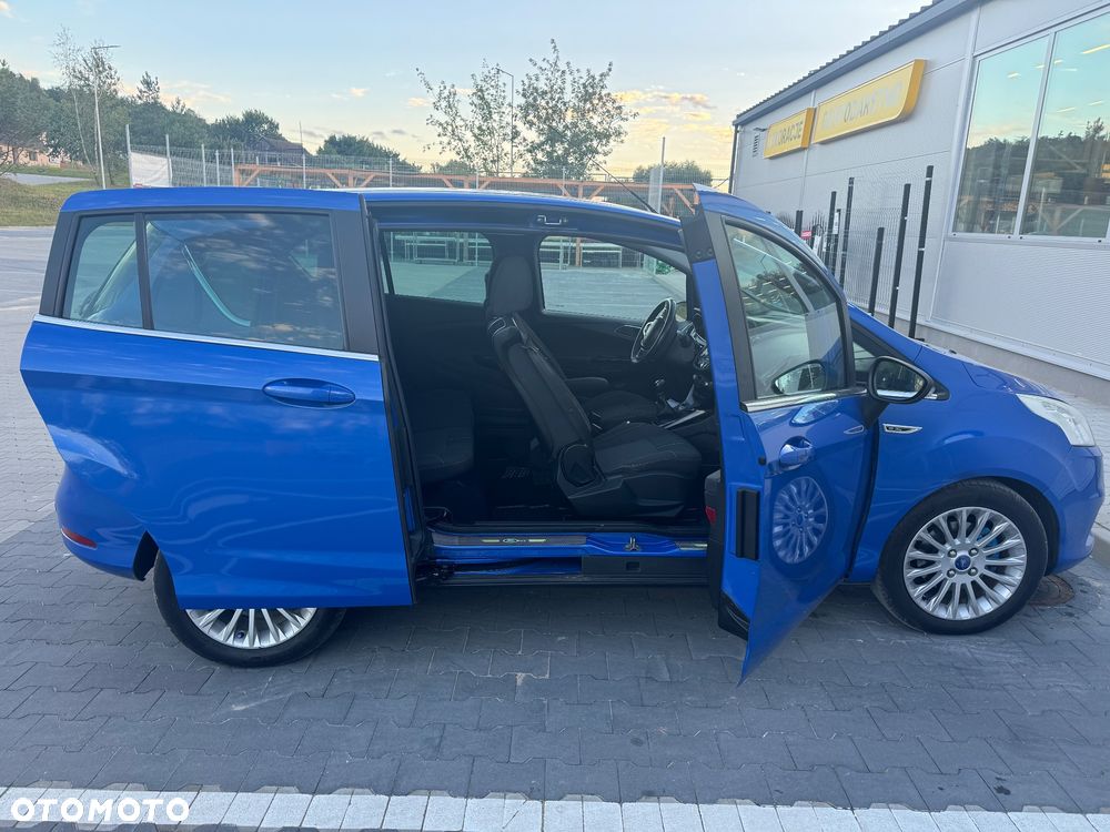 Ford B-MAX 1.0 EcoBoost Titanium - 12