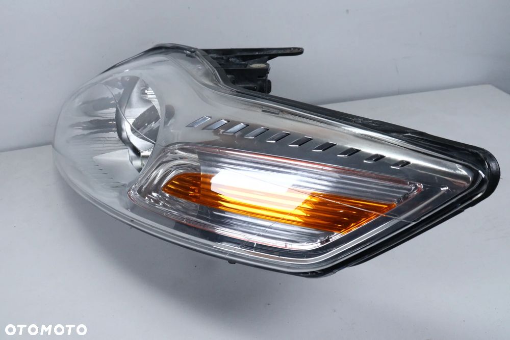 Lampa lewy przód Ford Mondeo MK4 Przedlift (07-10) ORYGINAŁ EU - 3