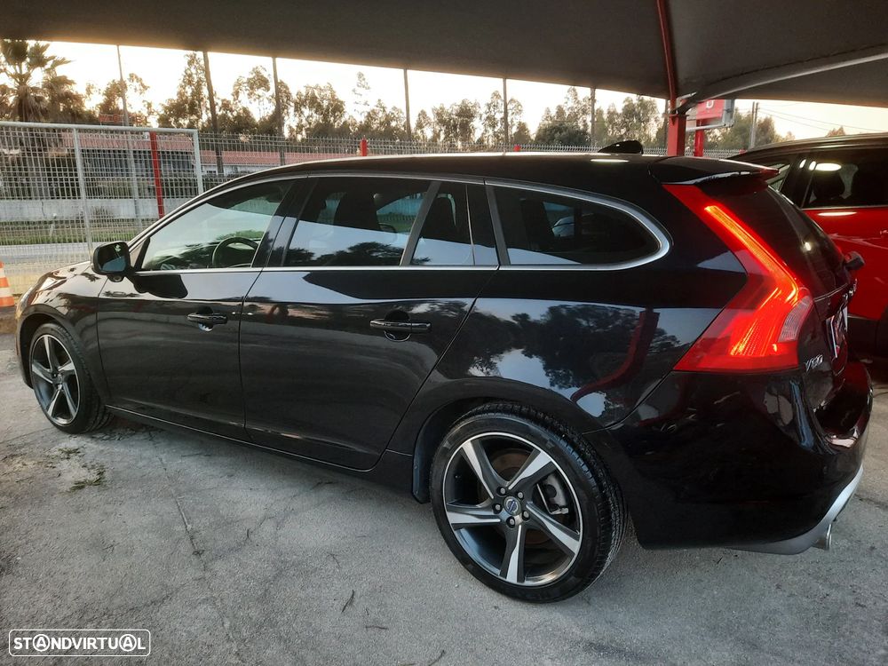 Volvo V60 1.6 D2 Drive R-Design Start/Stop - 7