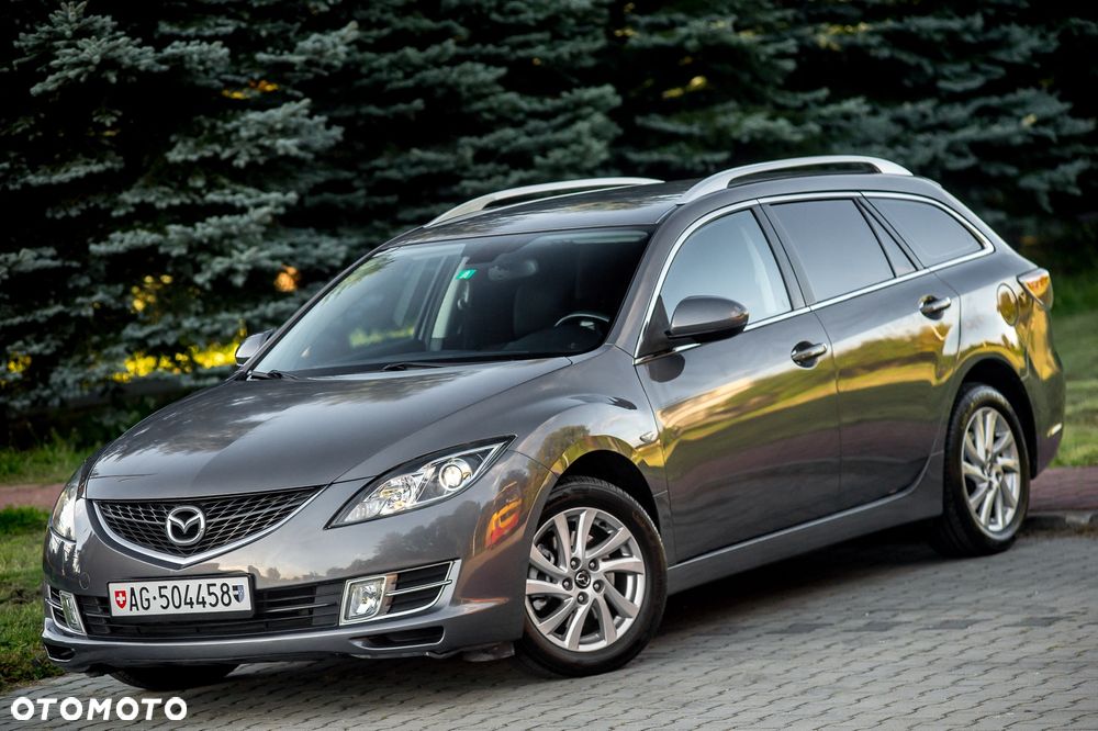 Mazda 6 2.0 Exclusive + - 8