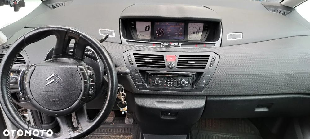 Citroën C4 Picasso 2.0 16V 7-Sitzer Exclusive - 7