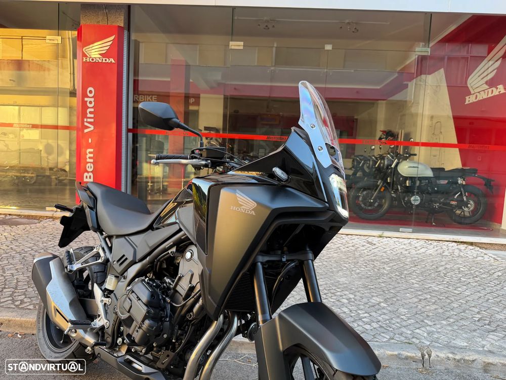 Honda NX 500 E-CLUTCH - DESDE 92 EUR / MÊS !! - 5