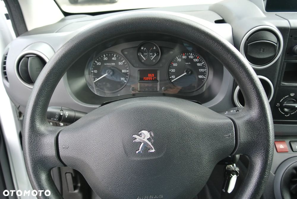 Peugeot PARTNER - 11