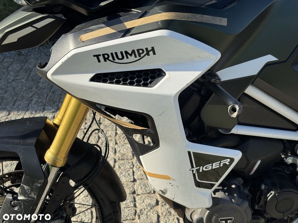 Triumph Tiger - 30