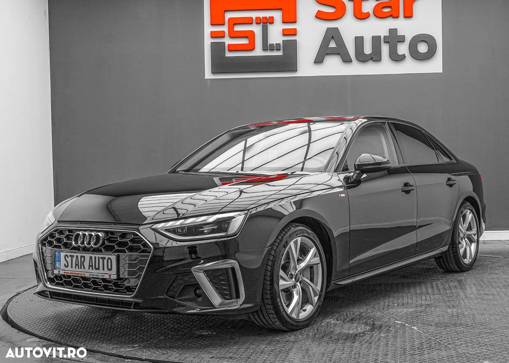 Audi A4 Limuzina 40 TFSI S tronic MHEV S Line - 2