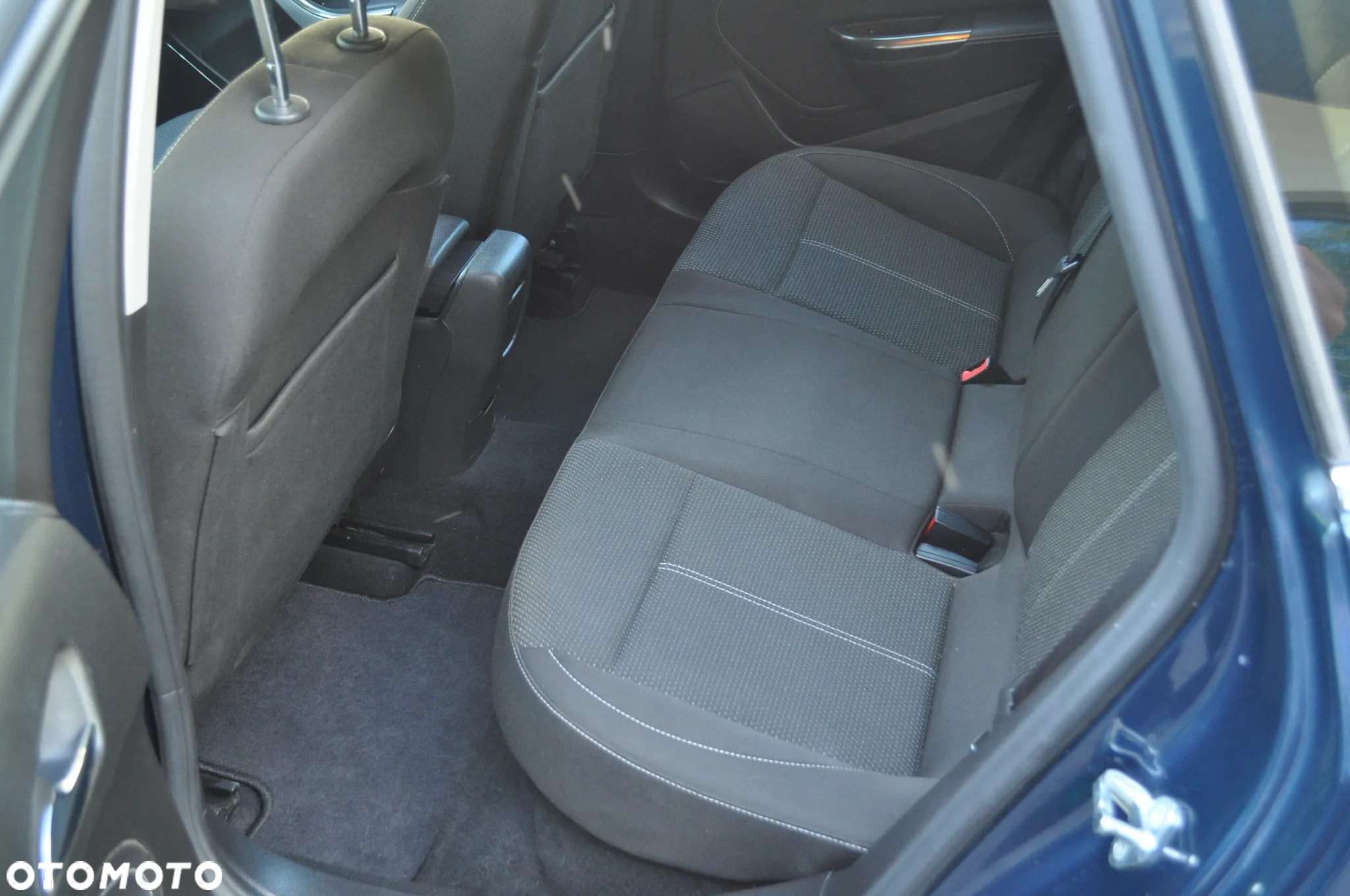 Opel Astra 1.4 Turbo Cosmo - 22