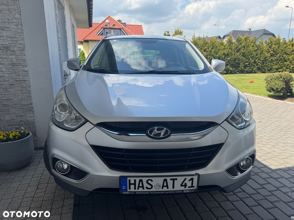Hyundai ix35 2.0 4WD Automatik Premium - 2