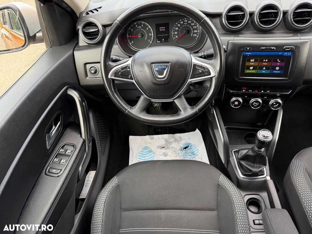 Dacia Duster 1.5 dCi 4x2 Laureate - 7