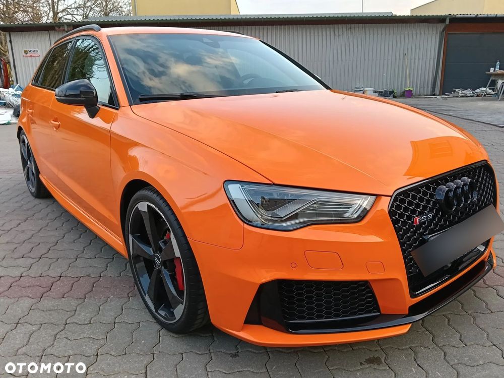 Audi RS3 Sportback - 7