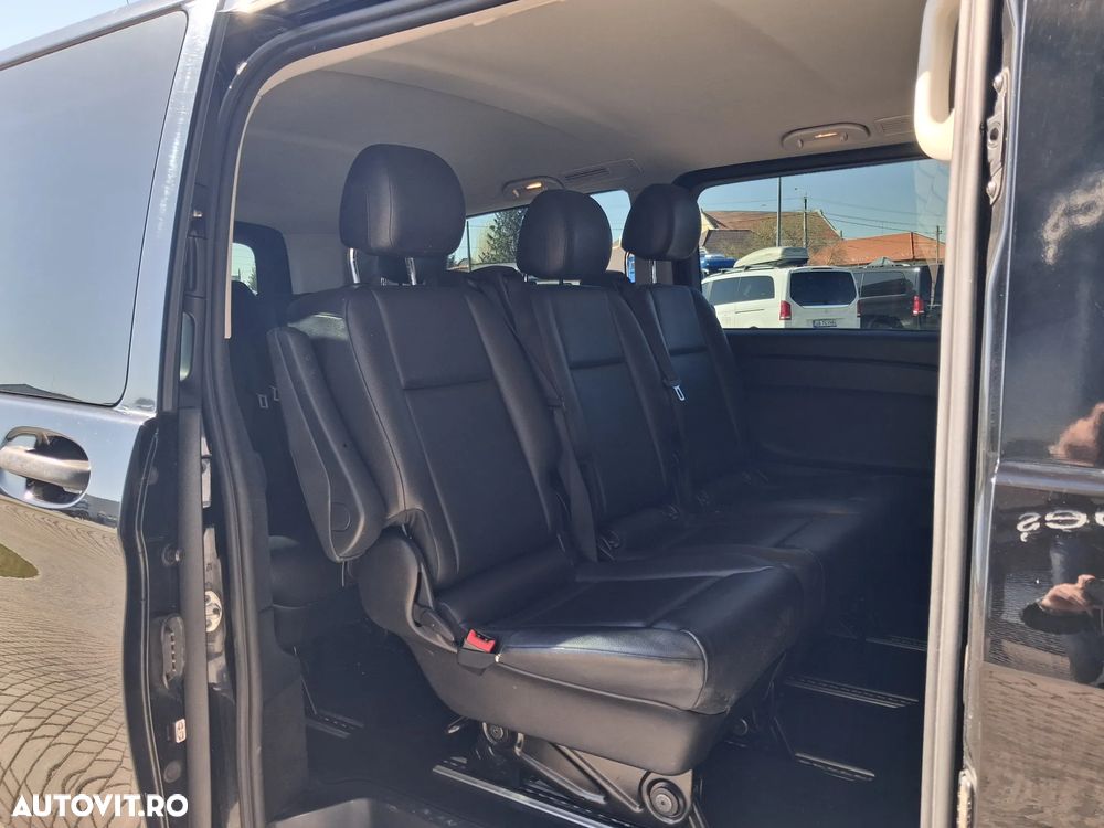 Mercedes-Benz Vito - 18