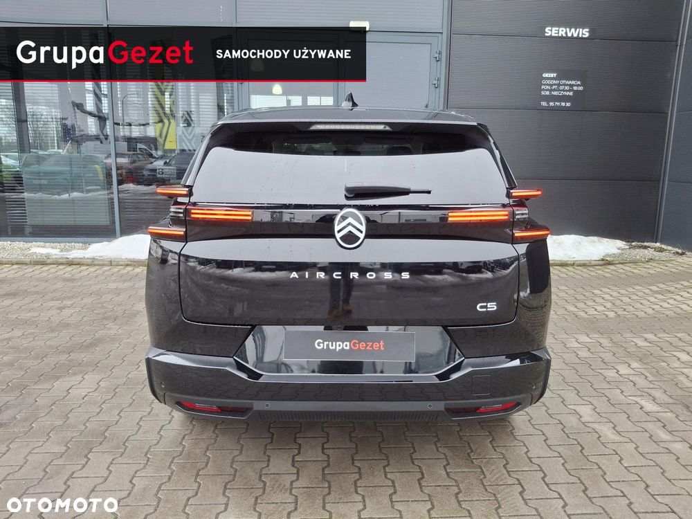 Citroën C5 Aircross 1.2 mHEV Max eDCT6 - 7