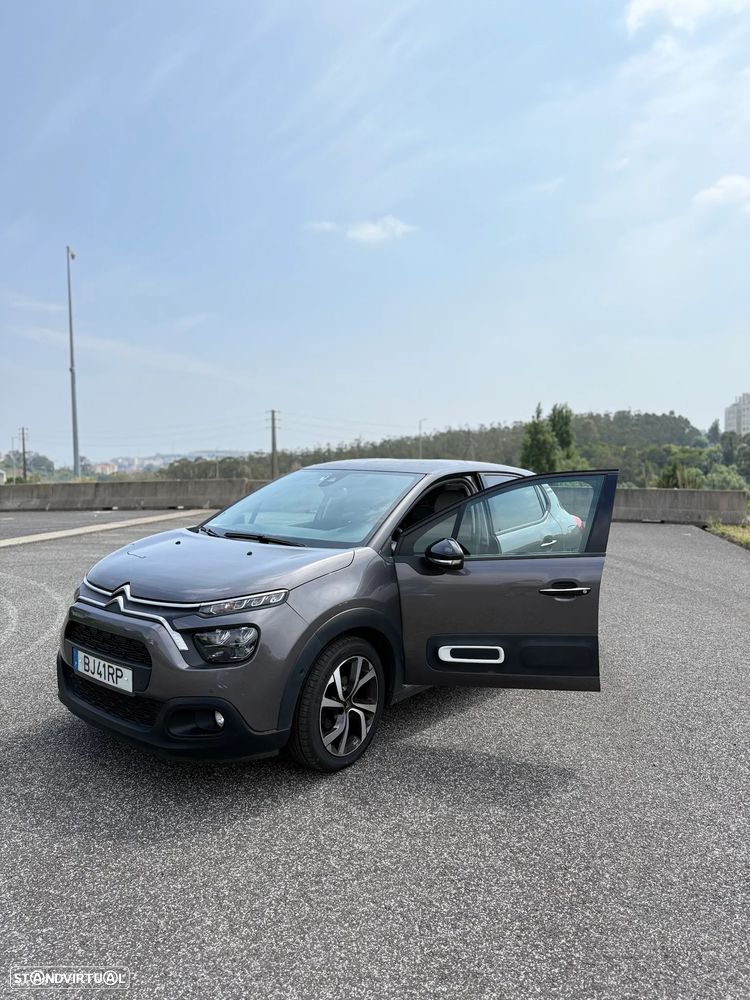 Citroën C3 Pure Tech S&S Shine - 7